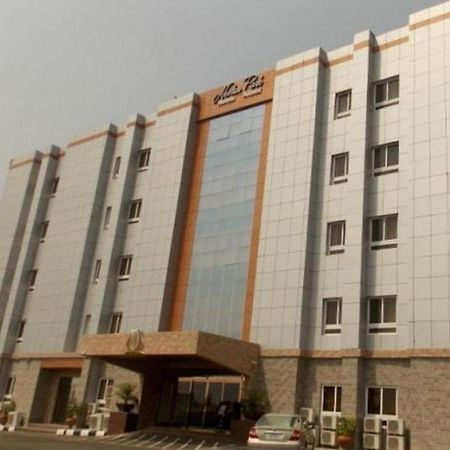 Newton Hotels Limited Owerri Exterior foto