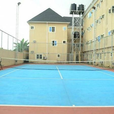 Newton Hotels Limited Owerri Exterior foto