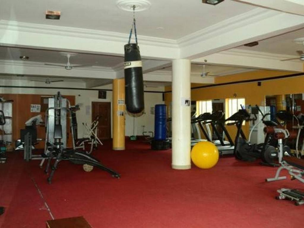 Newton Hotels Limited Owerri Exterior foto