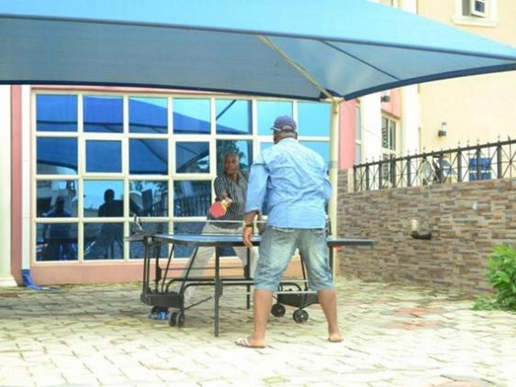 Newton Hotels Limited Owerri Exterior foto