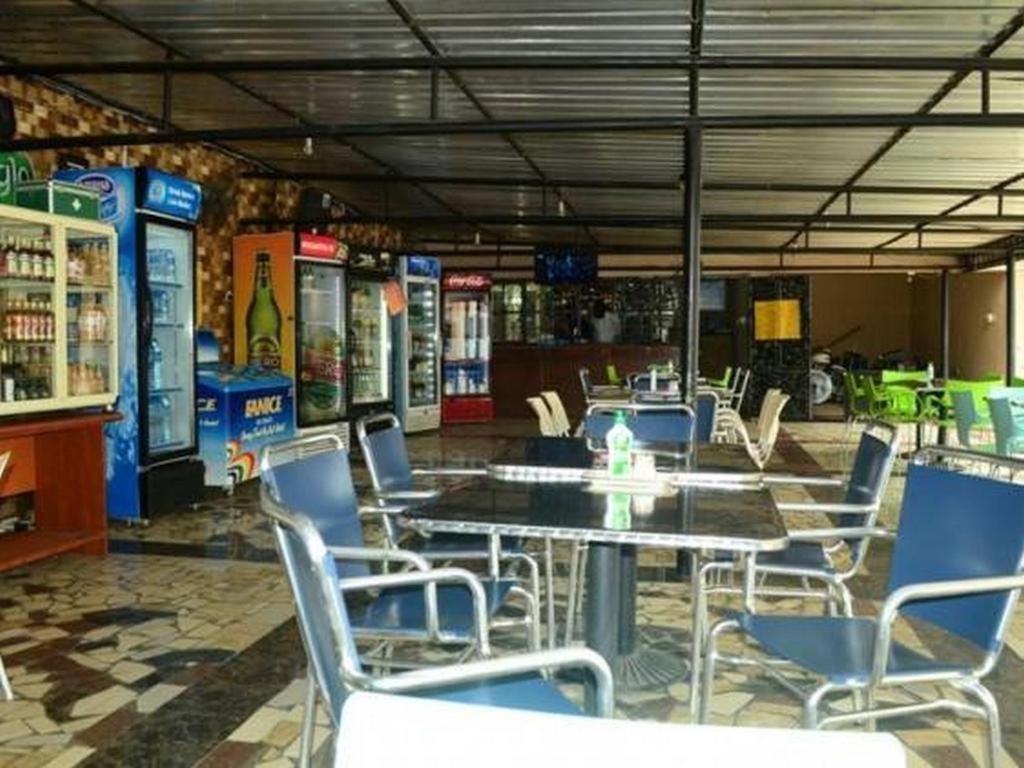 Newton Hotels Limited Owerri Exterior foto