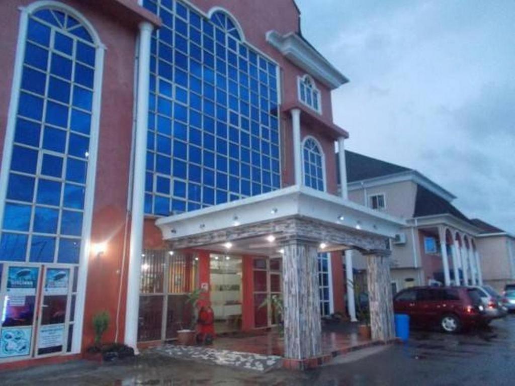 Newton Hotels Limited Owerri Exterior foto