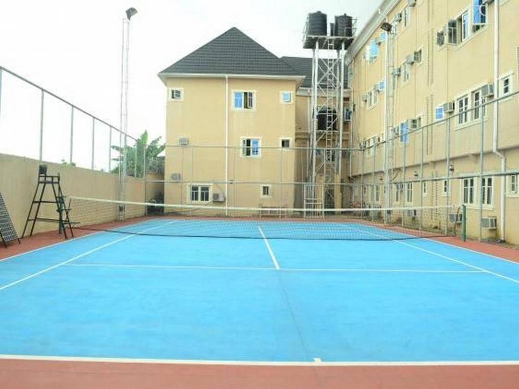 Newton Hotels Limited Owerri Exterior foto